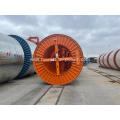 Corrugated Steel Cable Drums for Wire Cable Rope